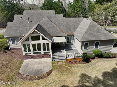 108 Scuppernong River Drive Hertford NC 27944