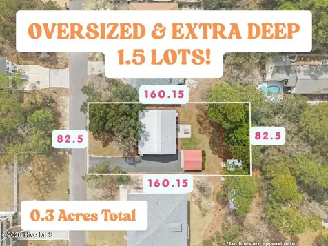 309 NE 41st Street Oak Island NC 28465