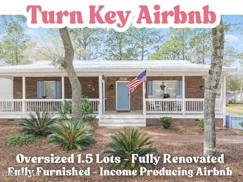 309 NE 41st Street Oak Island NC 28465