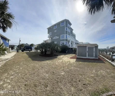 1111 Canal Drive Carolina Beach NC 28428