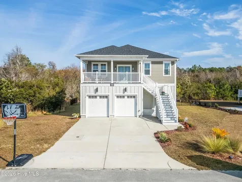 607 Trawler Place Newport NC 28570