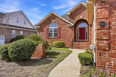 1007 Ringlet Court Leland NC 28479