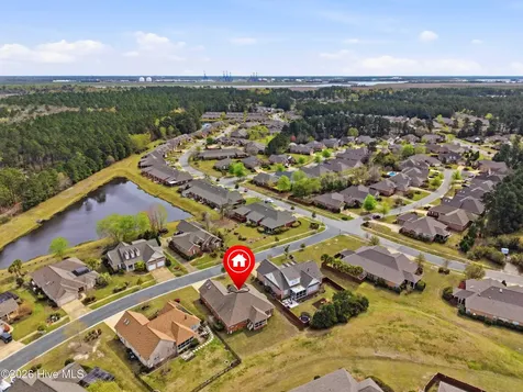 1007 Ringlet Court Leland NC 28479