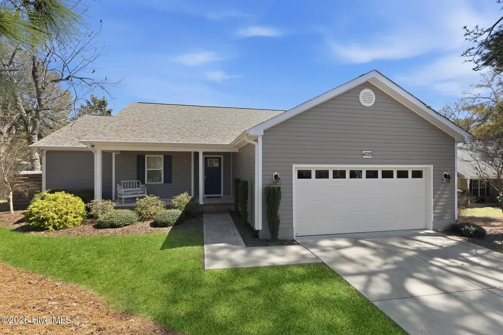 4285 Murdocksville Road West End NC 27376
