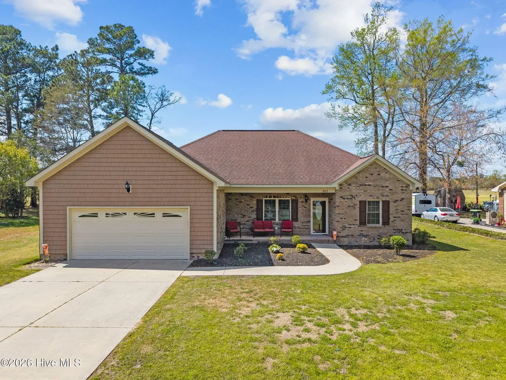 483 Central Drive Snow Hill NC 28580