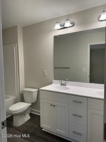 820 N Sandy Shore Court Holly Ridge NC 28445