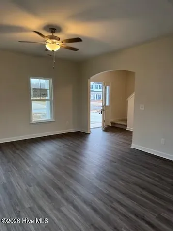 820 N Sandy Shore Court Holly Ridge NC 28445
