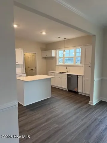 820 N Sandy Shore Court Holly Ridge NC 28445