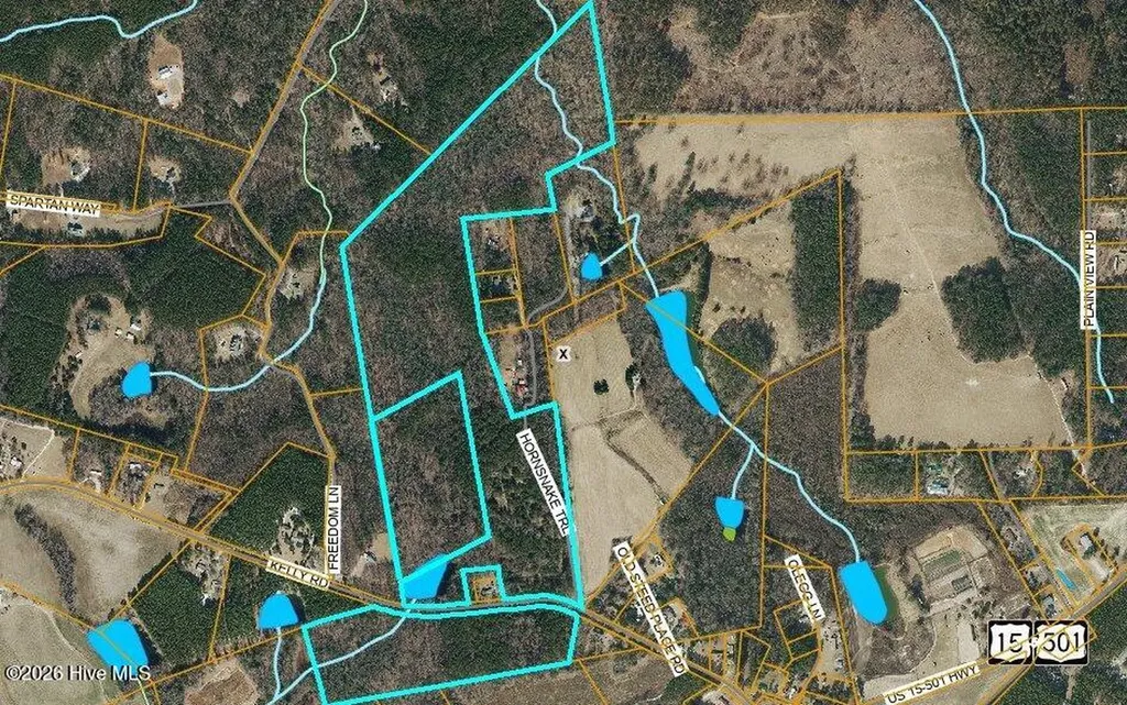 285 Kelly Road Carthage NC 28327