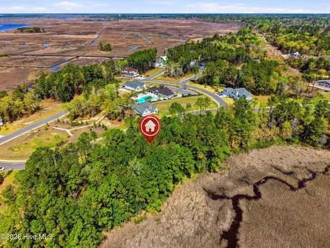 1624 Herons View Drive Wilmington NC 28401