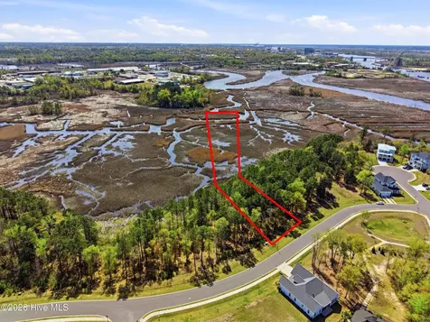 1624 Herons View Drive Wilmington NC 28401