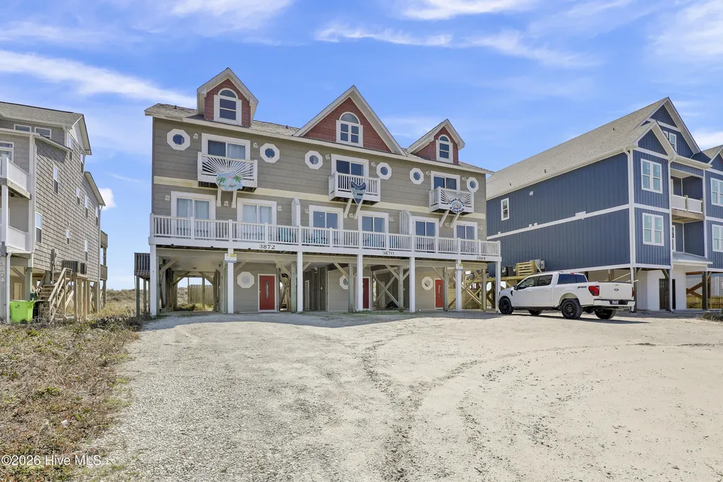 3870 Island Drive North Topsail Beach NC 28460