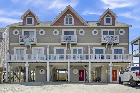 3870 Island Drive North Topsail Beach NC 28460