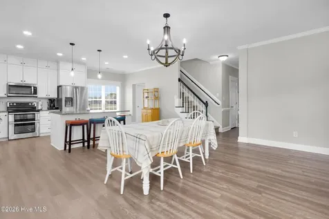 210 Dorovan Court Hubert NC 28539