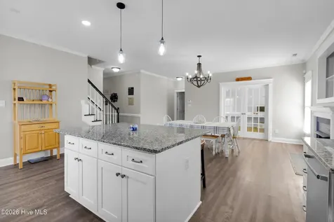 210 Dorovan Court Hubert NC 28539