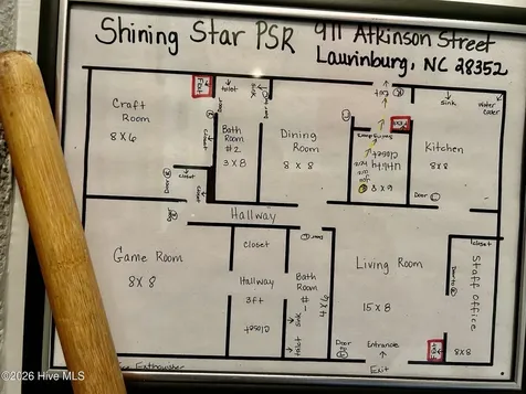 911 Atkinson Street Laurinburg NC 28352