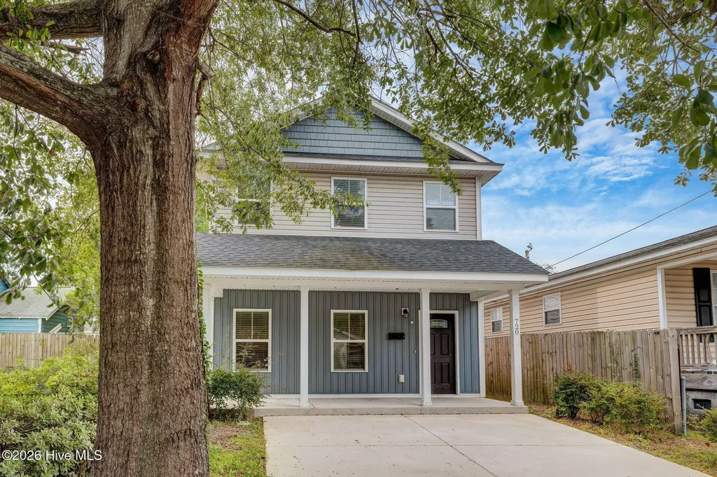 720 S 9th Street Wilmington NC 28401