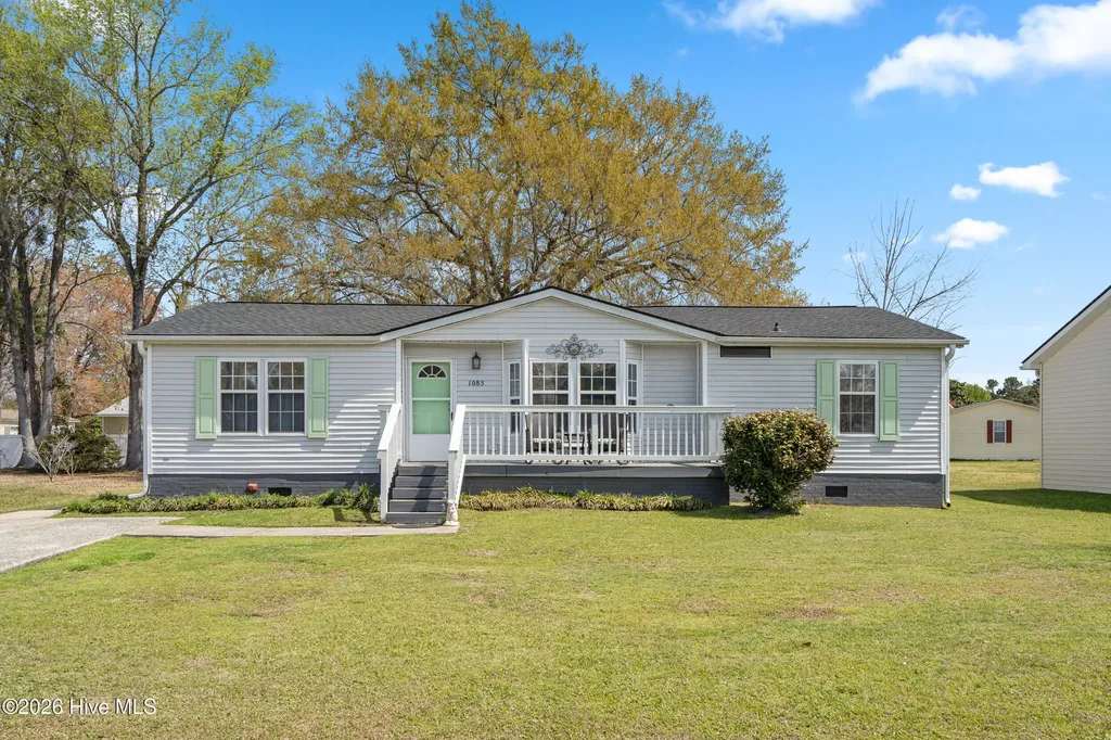 1085 Waterview Lane Carolina Shores NC 28467