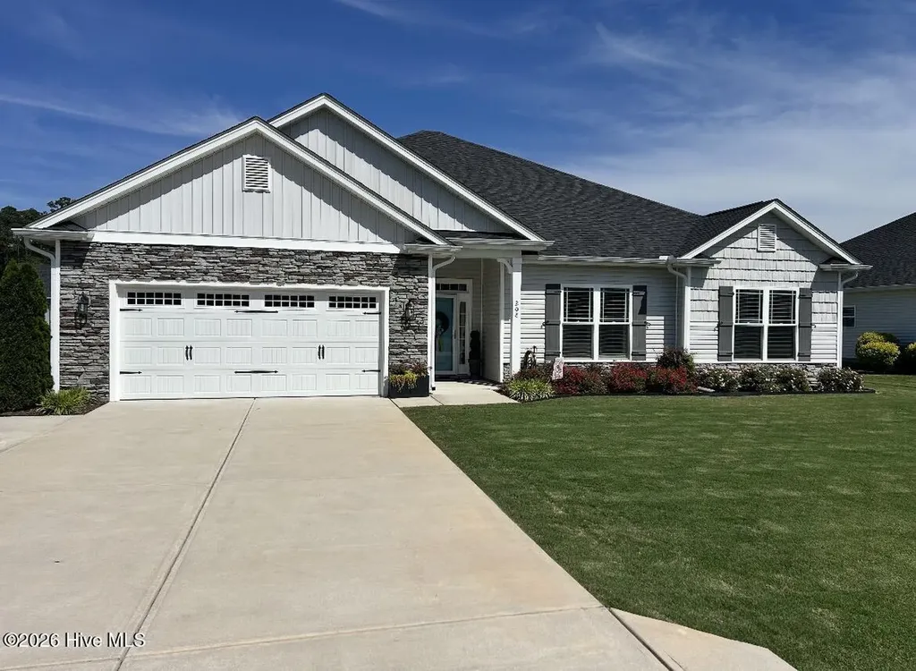 208 Spring Forest Drive Goldsboro NC 27534