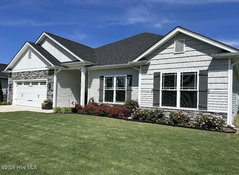 208 Spring Forest Drive Goldsboro NC 27534