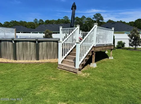 208 Spring Forest Drive Goldsboro NC 27534