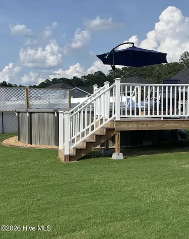 208 Spring Forest Drive Goldsboro NC 27534