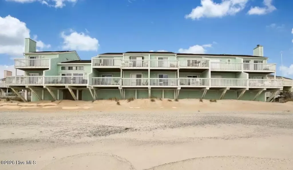 1503 Sand Dollar Court S Kure Beach NC 28449