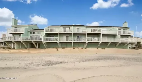 1503 Sand Dollar Court S Kure Beach NC 28449