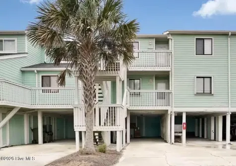 1503 Sand Dollar Court S Kure Beach NC 28449