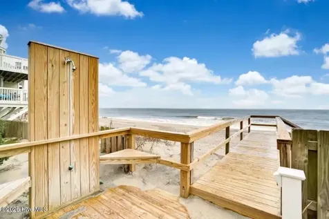 1503 Sand Dollar Court S Kure Beach NC 28449