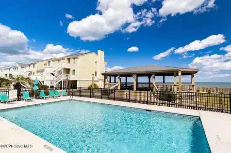 1503 Sand Dollar Court S Kure Beach NC 28449
