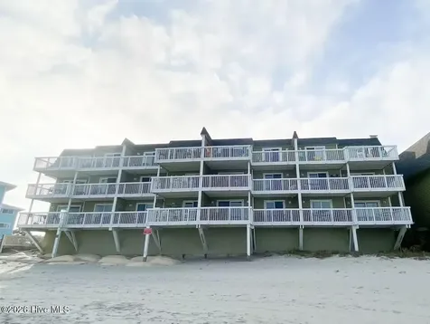2120 Surfrider Court Kure Beach NC 28449