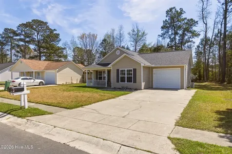 1438 Forest Hill Drive Leland NC 28451