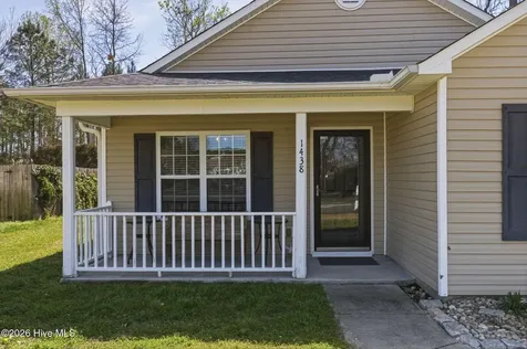 1438 Forest Hill Drive Leland NC 28451