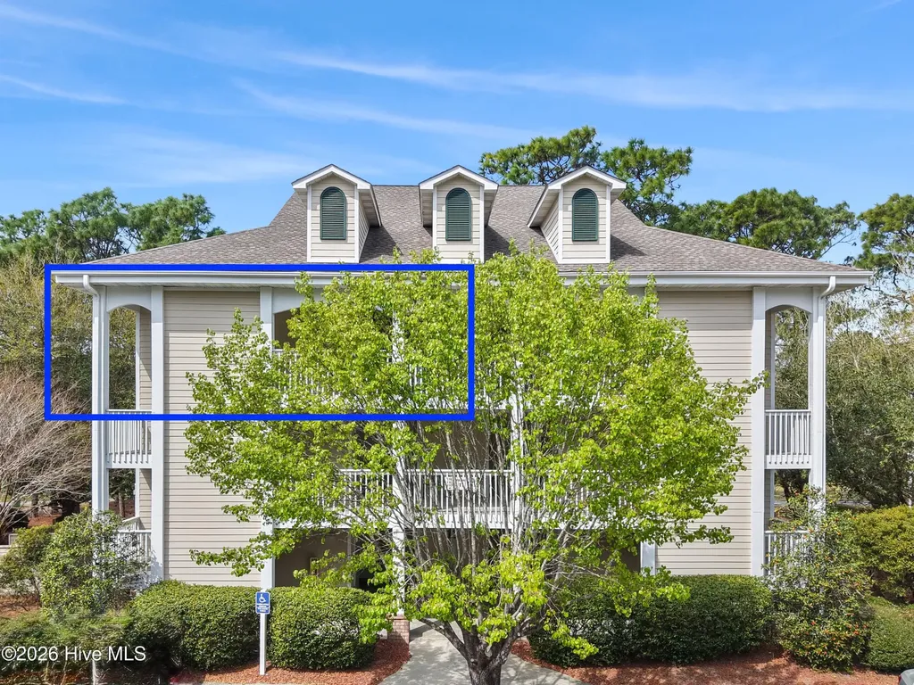 3350 Club Villas Drive Southport NC 28461