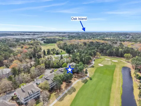 3350 Club Villas Drive Southport NC 28461