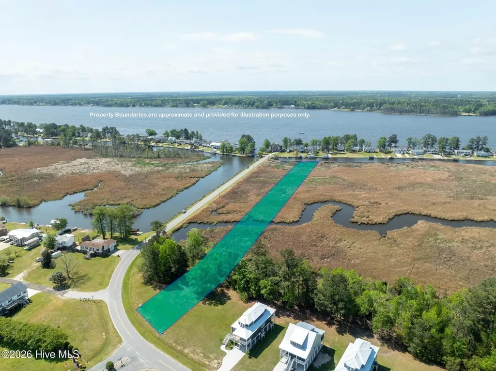 Lot 40-40a Whichards Beach Road Chocowinity NC 27817