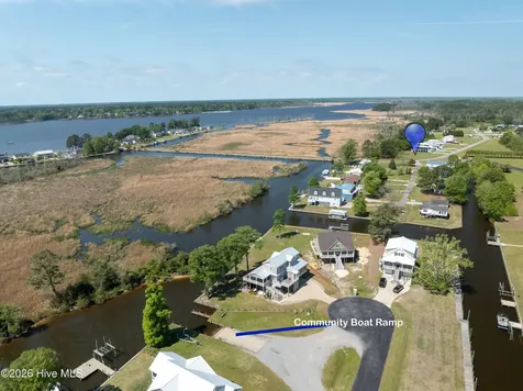 Lot 40-40a Whichards Beach Road Chocowinity NC 27817
