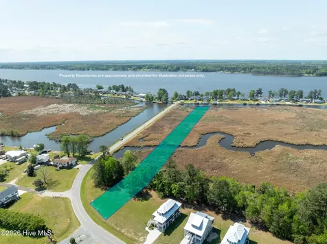 Lot 40-40a Whichards Beach Road Chocowinity NC 27817