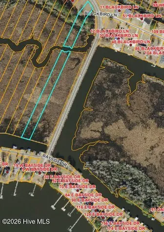 Lot 40-40a Whichards Beach Road Chocowinity NC 27817