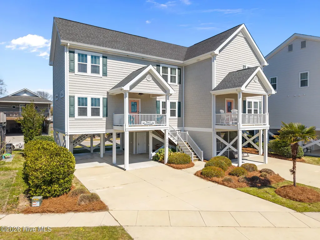 310 Harper Avenue Carolina Beach NC 28428