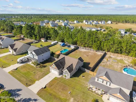 257 E Ivybridge Drive Hubert NC 28539