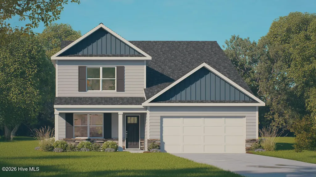 10684 Beard Way Bailey NC 27807