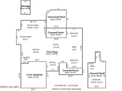 123 Mom Lane New Bern NC 28562