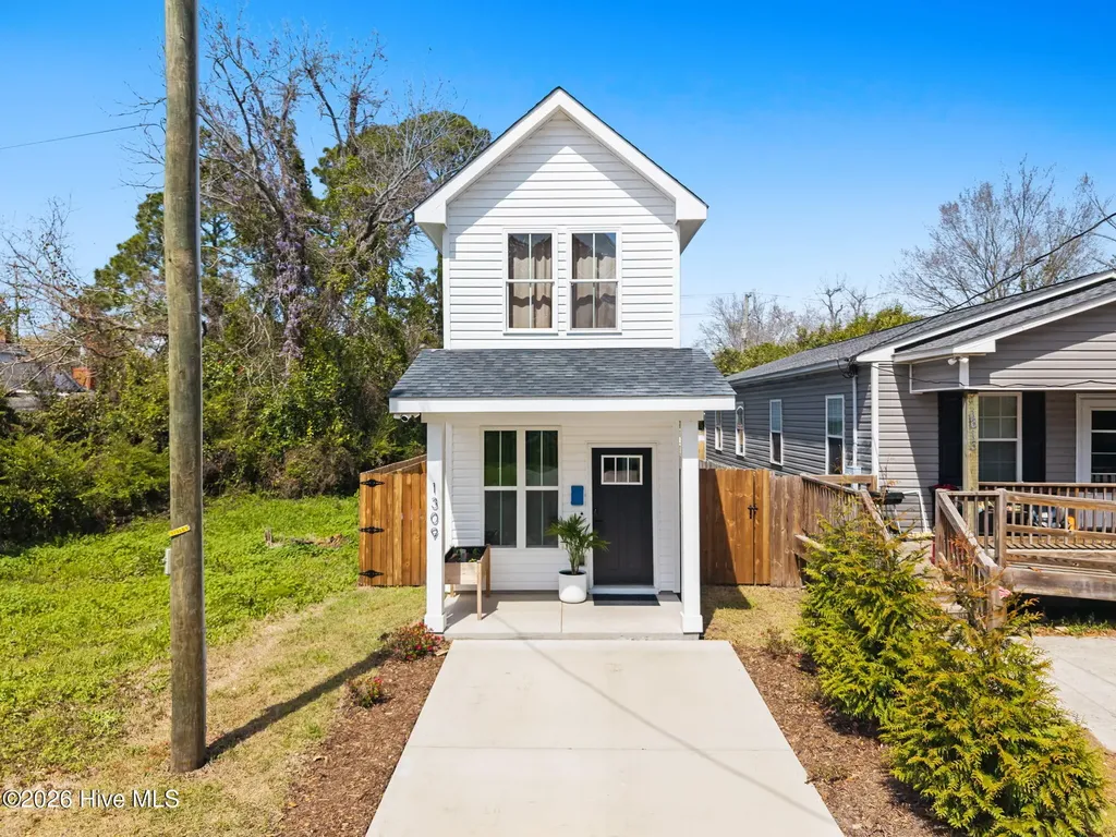 1309 Marsdon Avenue Wilmington NC 28401