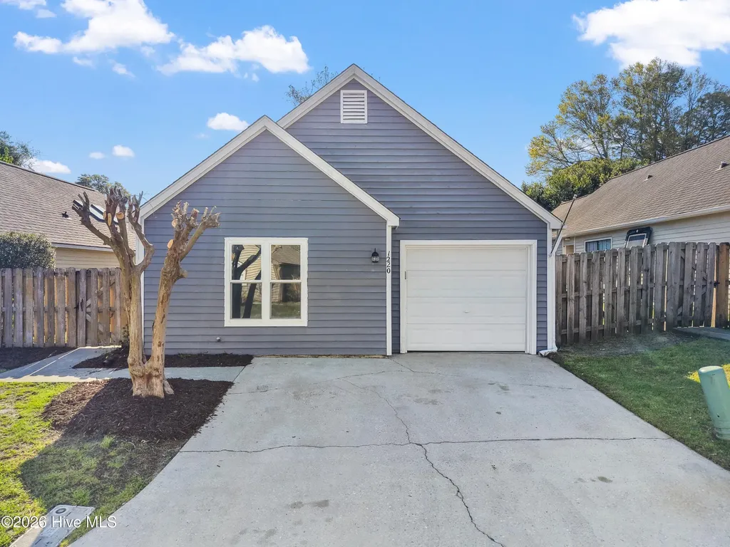 1220 Shipyard Boulevard Wilmington NC 28412