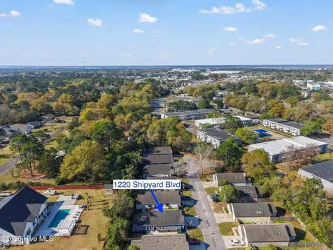 1220 Shipyard Boulevard Wilmington NC 28412