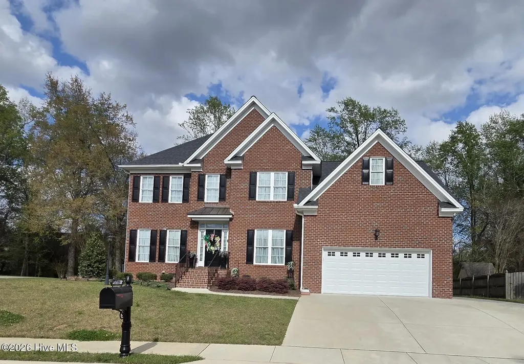 3709 Cancion Street Greenville NC 27858