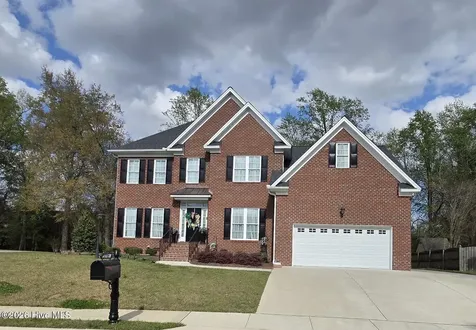 3709 Cancion Street Greenville NC 27858