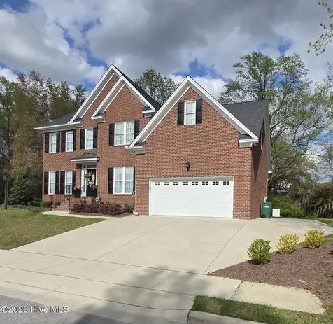 3709 Cancion Street Greenville NC 27858